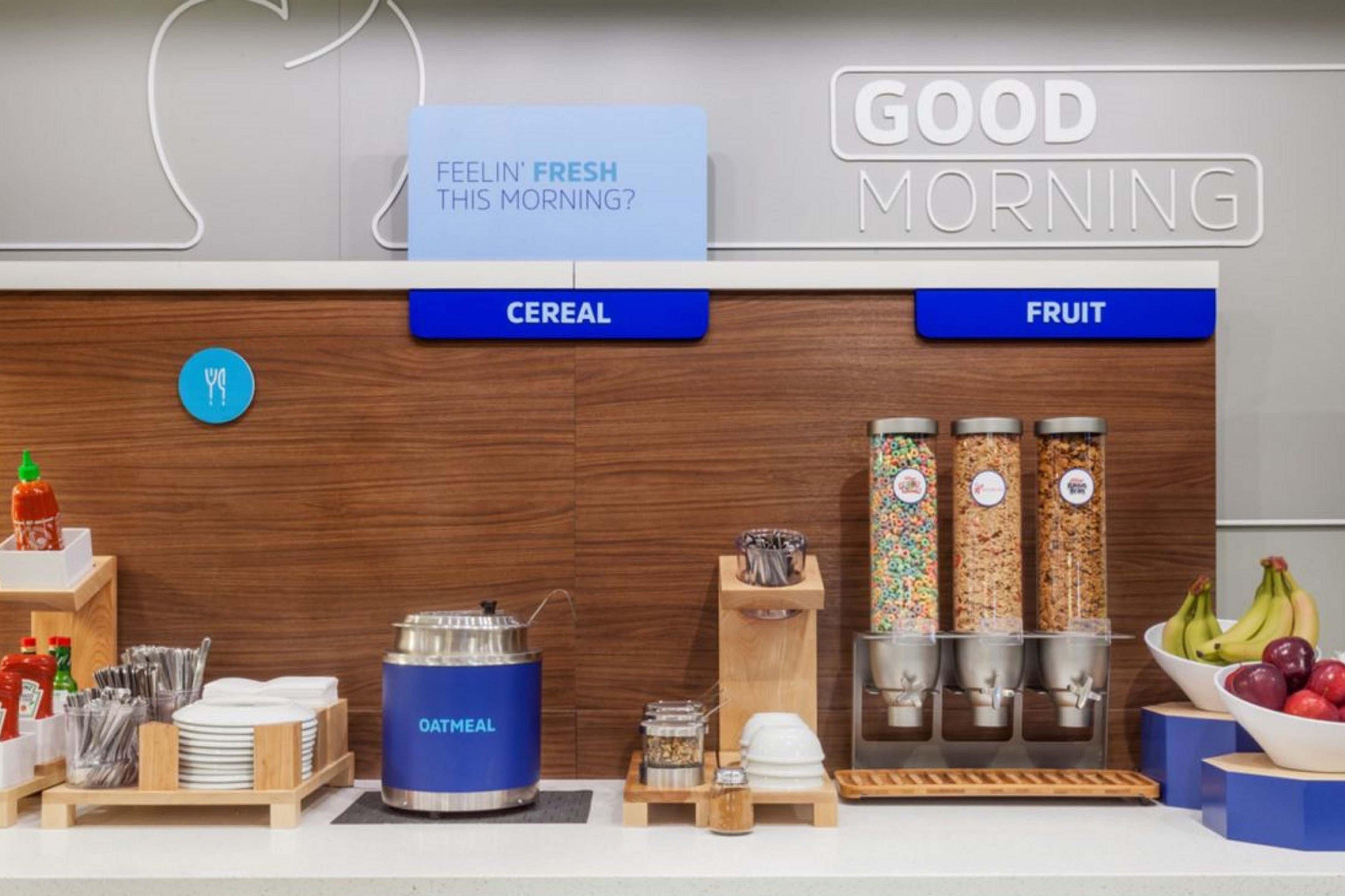Holiday Inn Express & Suites - Smithfield/Selma By Ihg Eksteriør billede
