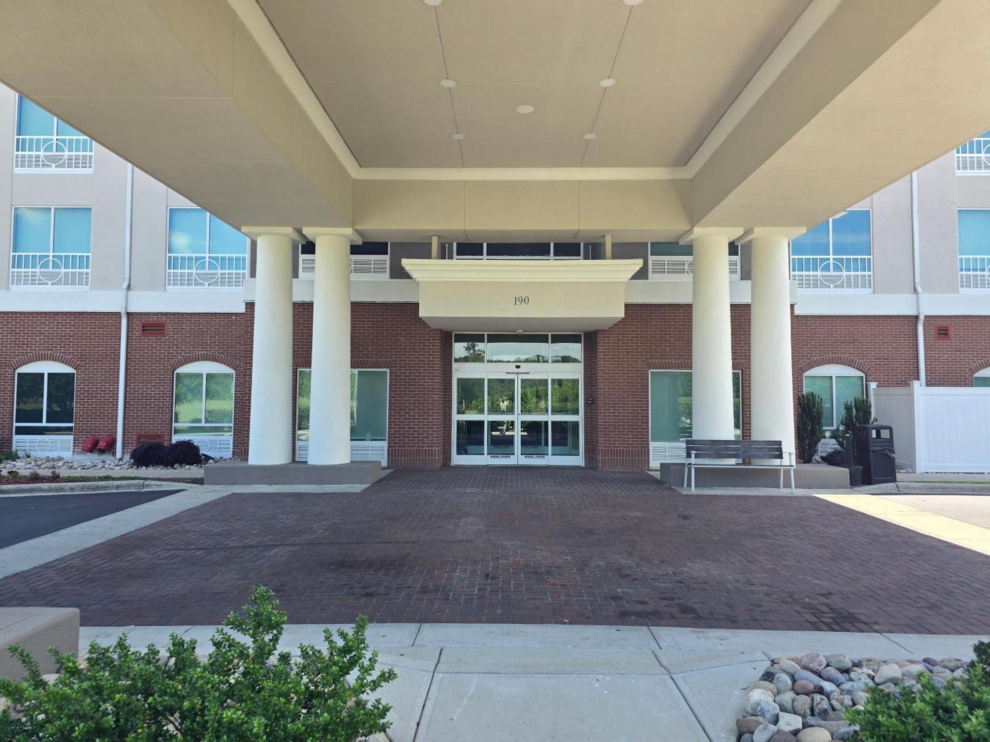 Holiday Inn Express & Suites - Smithfield/Selma By Ihg Eksteriør billede