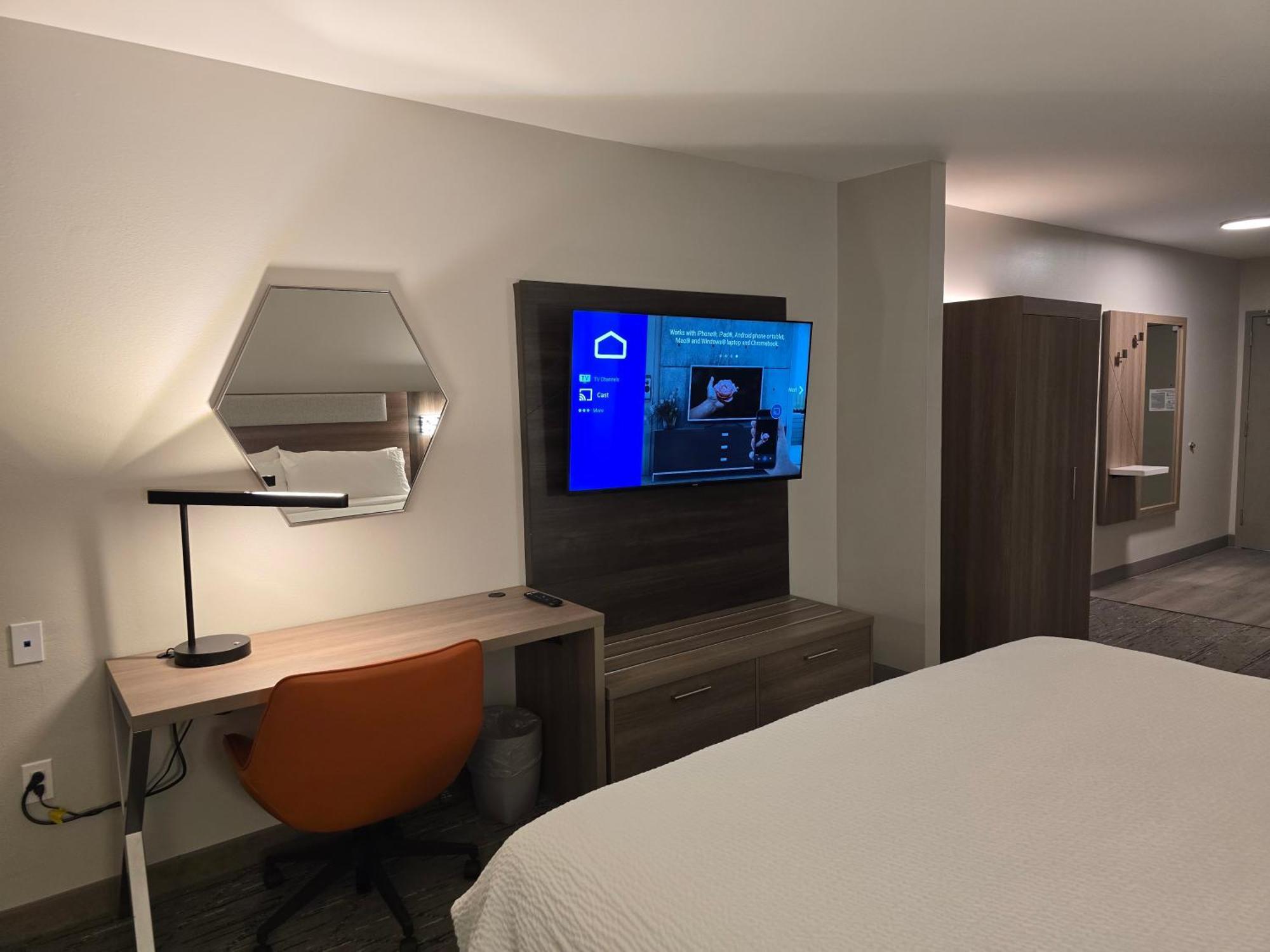 Holiday Inn Express & Suites - Smithfield/Selma By Ihg Eksteriør billede